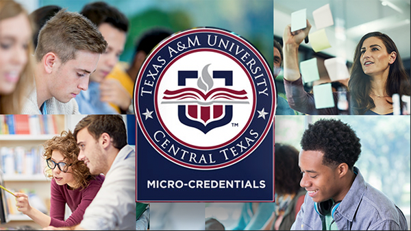 Texas A&M-Central Texas business degrees prepare student for business success.