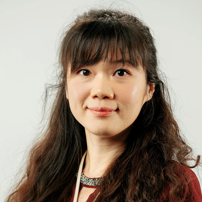 Photo of Dr. Hao-Min Chen