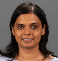 Headshot of Dr. Siriwardana