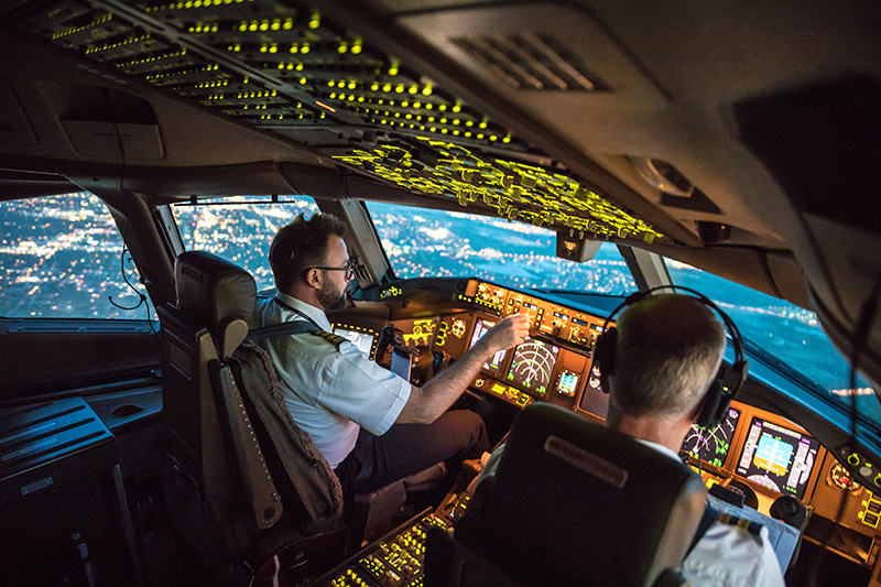  Texas A&M University-Central Texas offers the only state-supported four-year professional pilot program in Texas.