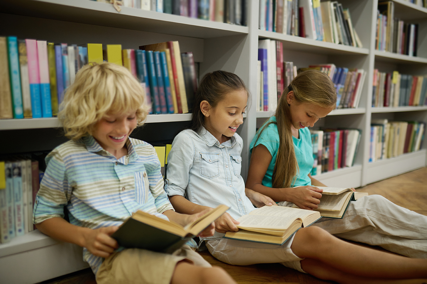 A&M–Central Texas Collecting Books to Benefit Killeen Elementary School