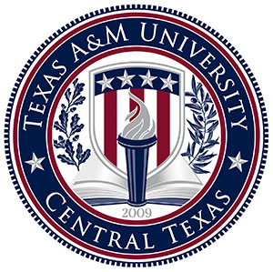 TAMU-CT University seal