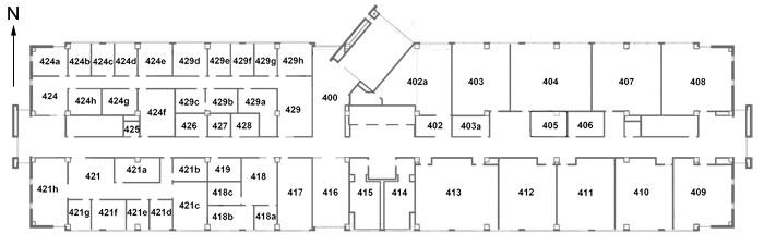 Campus Maps