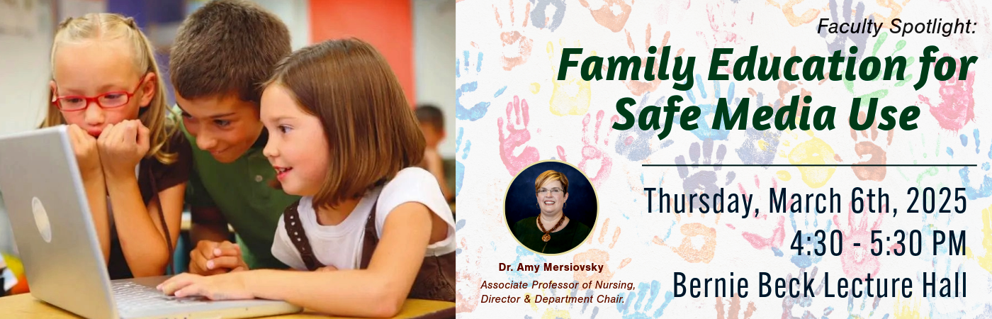 A&M-Central Texas College of Arts & Faculty Spotlight - Dr. Amy Mersiovsky