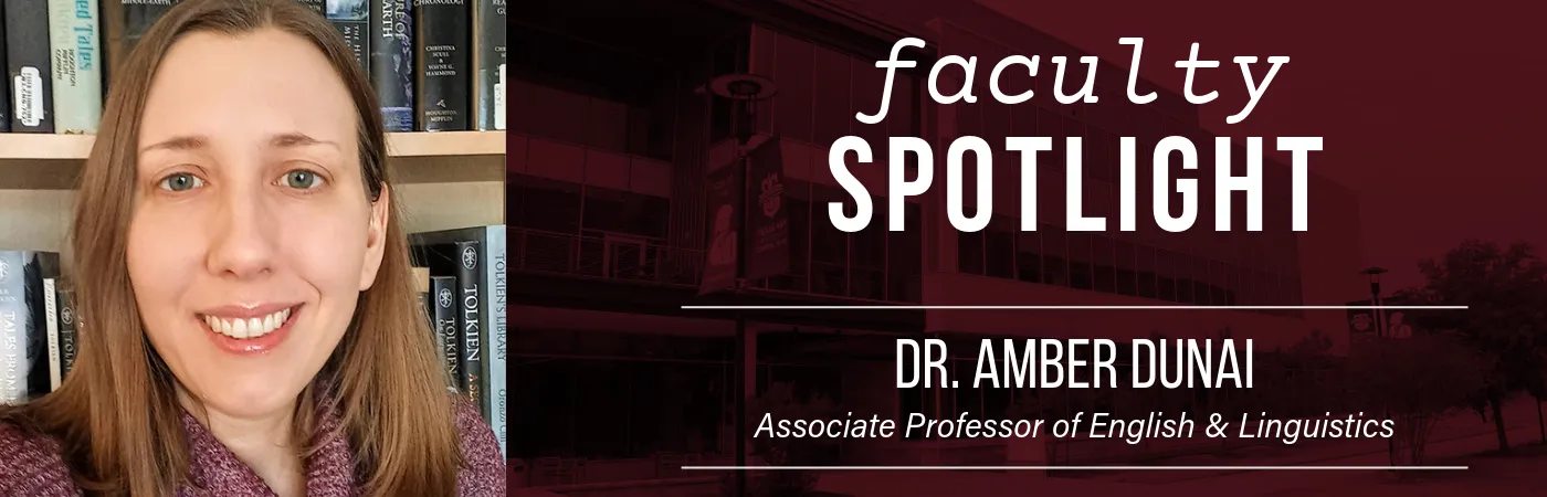 A&M-Central Texas College of Arts & Faculty Spotlight - Dr. Michelle Dietert