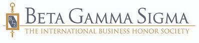 Beta Gamma Sigma - The International Business Honor Society