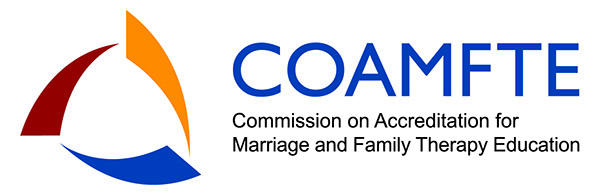 COAMFTE Program Accreditation logo