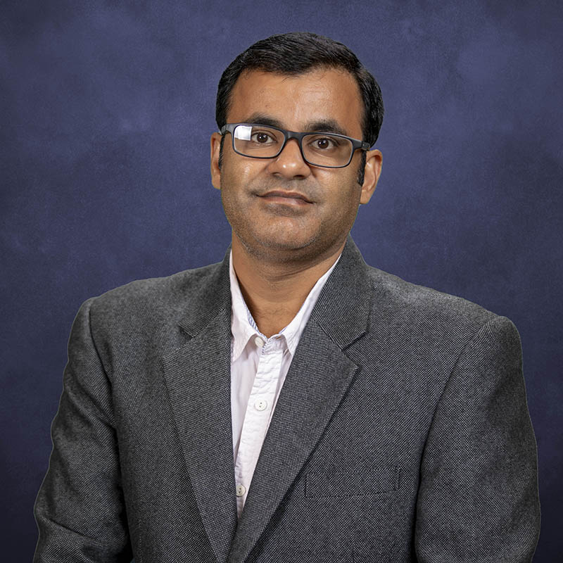 Photo of Dr. Rahul Dwivedi