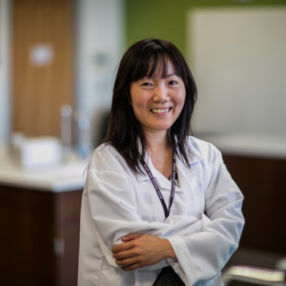 Photo of Dr. Linh Pham