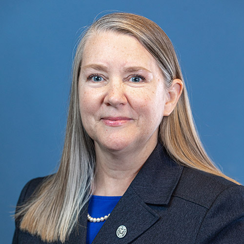 Photo of Dr. Judy Schaffer