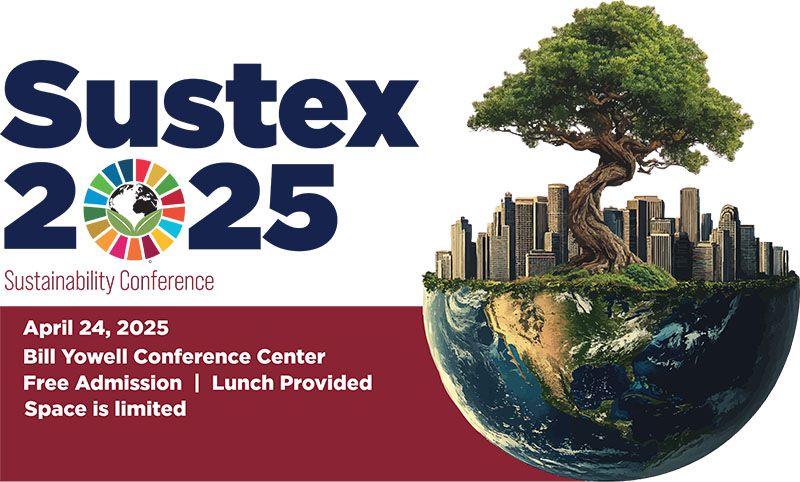 A&M-Central Texas to Host 2025 SUSTEX Conference, Connecting Students with Global Sustainability Leaders