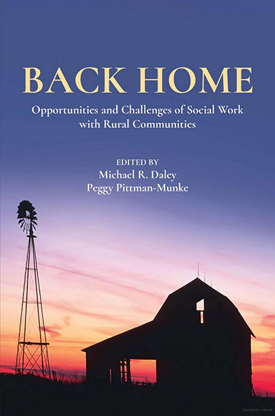 A&M–Central Texas Professor Publishes Book on Social Work