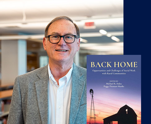 A&M–Central Texas Professor Publishes Book on Social Work