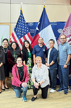 A&M-Central Texas Showcases Faculty Research Summit