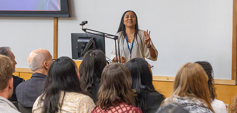 Texas A&M University–Central Texas Hosts Research Symposium