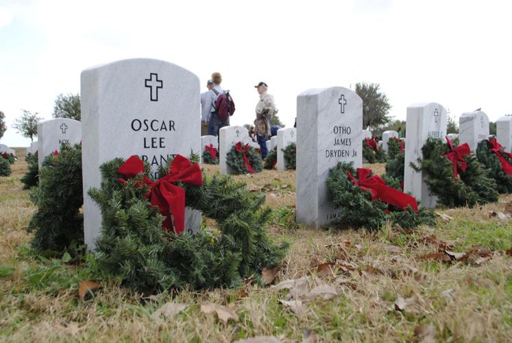 A&M–Central Texas Participating in Wreath-Laying Ceremony