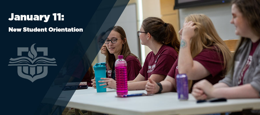 January 11: Texas A&M University-Central Texas Hosts New Student Orientation