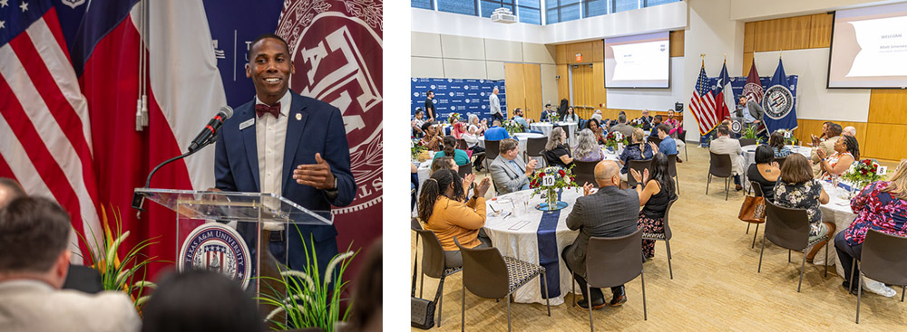 Almost 100 Former Students Celebrate A&M-Central Texas Alumni Association Brunch Celebration