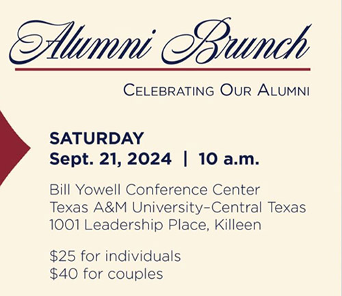 Alumni Association Recognizes Three with Leadership Awards at Upcoming Brunch