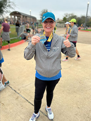 A&M-Central Texas  Employee Recognized Nationally for University Wellness Activity Programs