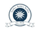 Tri Alpha Honor Society Logo