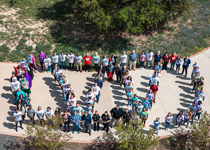 A&M Central Texas Celebrates Warrior Week